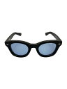 【中古】UNITED TOKYO◆サングラス/--/BLK/BLU/メンズ【服飾雑貨他】(4)