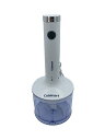 【中古】Cuisinart◆ミキサー・フードプロセッサー HB-504WJ【家電・ビジュアル・オーディオ】