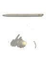【中古】Apple◆Apple Pencil 第 2世代 MU8F2J/A A2051【パソコン】
