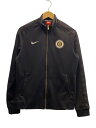 【中古】NIKE◆スポーツウェアー/L/BLK/su141103fec【スポーツ】