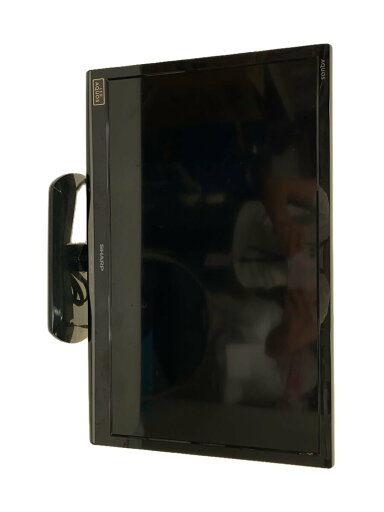 【中古】SHARP◆薄型テレビ・液晶テレビ LED AQUOS LC-24K9【家電・ビジュアル・オーディオ】 【中古】SHARP◆薄型テレビ・液晶テレビ LED AQUOS LC-24K9【家電・ビジュアル・オーディオ】