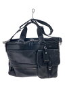 【中古】TUMI◆ブリーフケース/レザー/BLK/68140D【バッグ】(4)