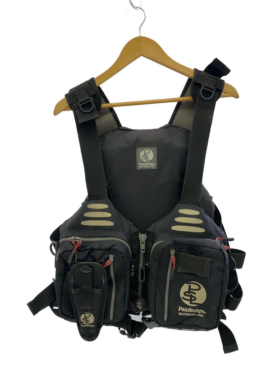 楽天市場】pazdesign オカッパリフロートベストpazdesign オカッパリ