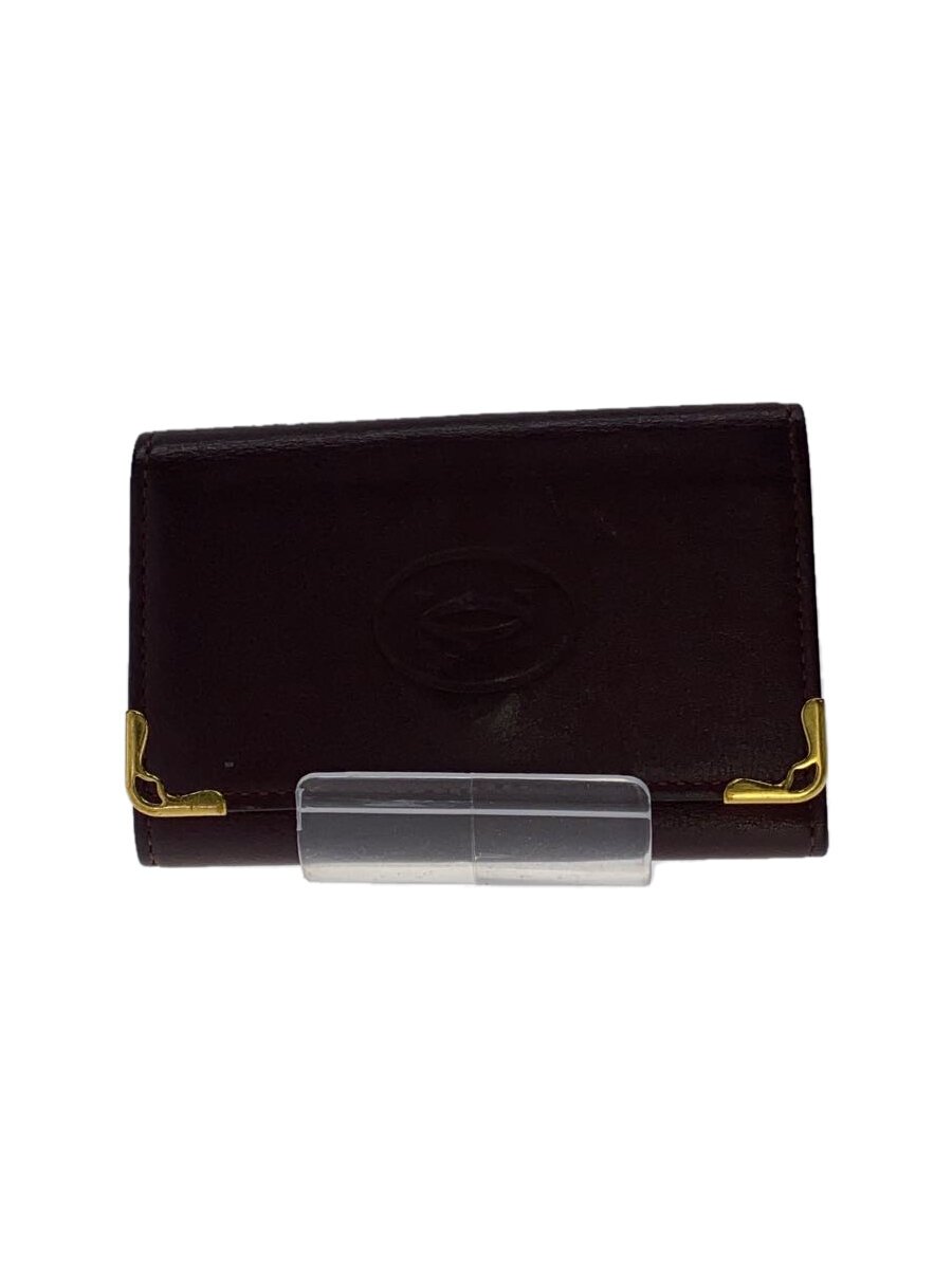 【中古】Cartier◆キーケース/--/レディース/L3001358【服飾雑貨他】