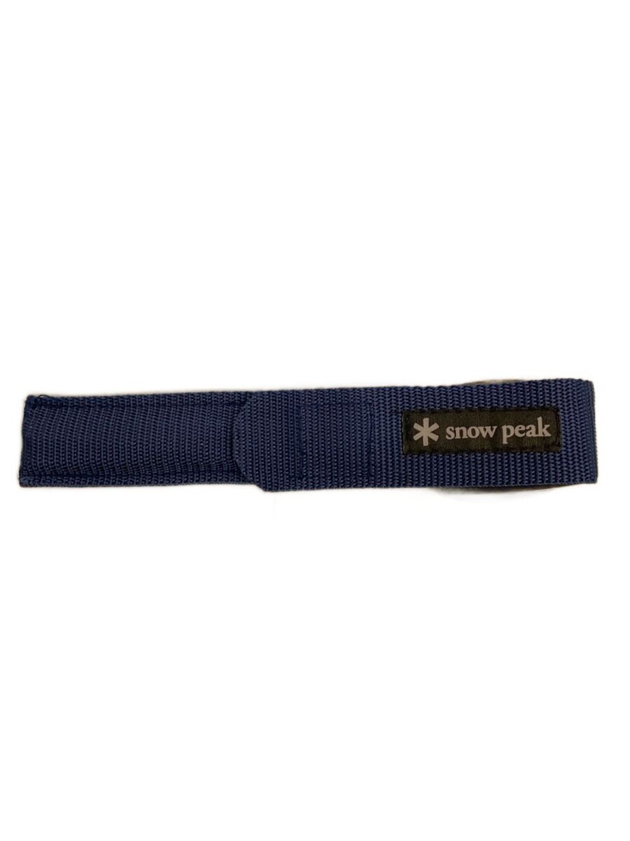 【中古】snow peak◆キャンプ用品その他/NVY/ワッパー武器3本セット//【スポーツ】 jumblestore-38257424 2nd STREET 楽天市場店 パッケージ画像