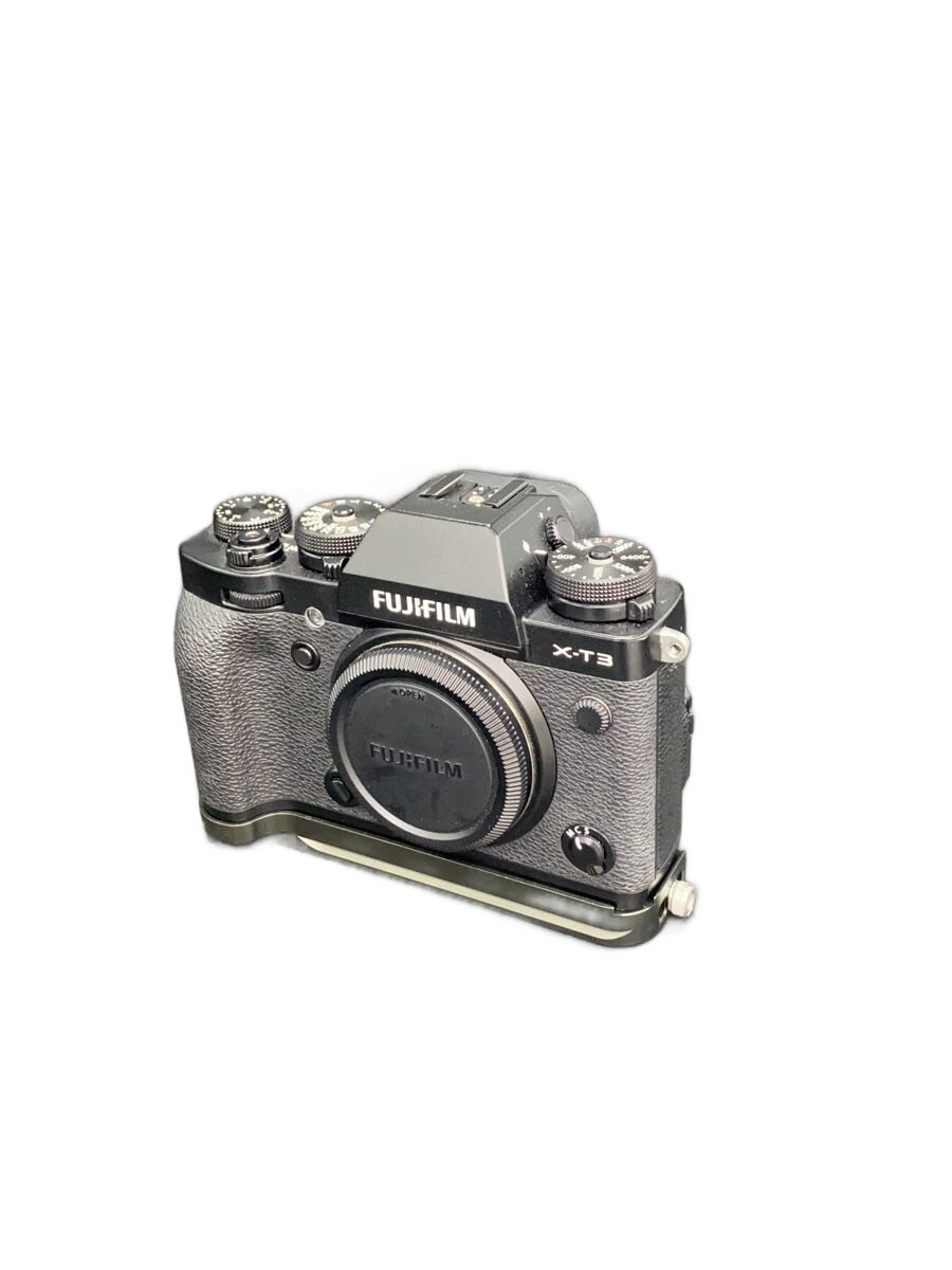 楽天市場】fujifilm x-t3 ボディの通販