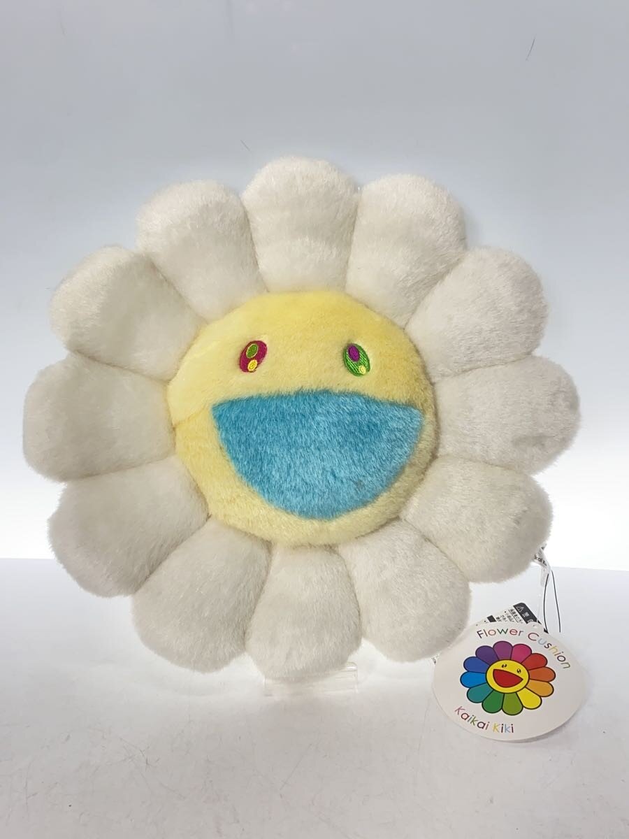 【中古】Kaikai Kiki◆お花/クッション/30cm/インテリア雑貨【インテリア小物・日用雑貨】