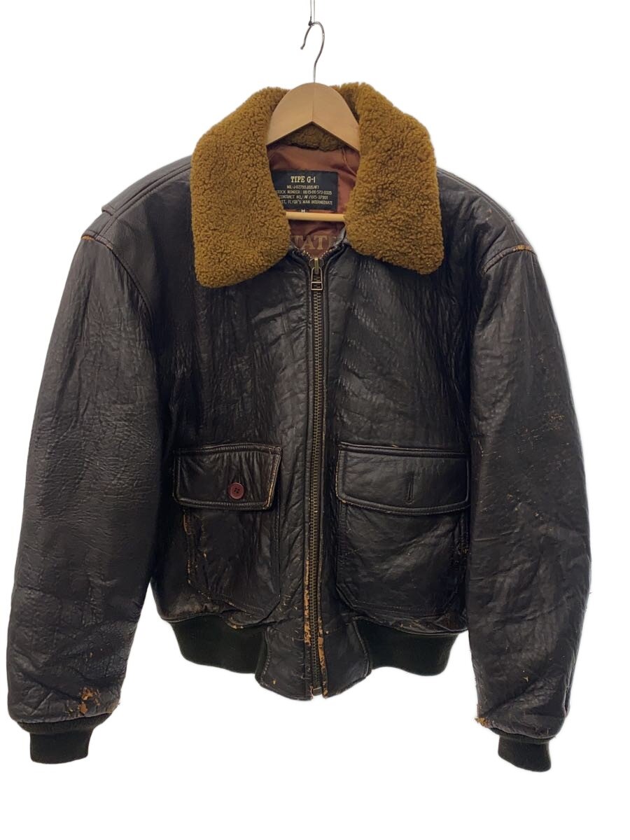 楽天市場】フライトジャケット g-1 中古の通販