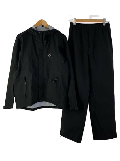 【中古】ONYONE◆MEN’S COMBAT RAIN SUITS/M/ポリエステル/BLK/0DS95030【メンズウェア】 【中古】ONYONE◆MEN’S COMBAT RAIN SUITS/M/ポリエステル/BLK/0DS95030【メンズウェア】