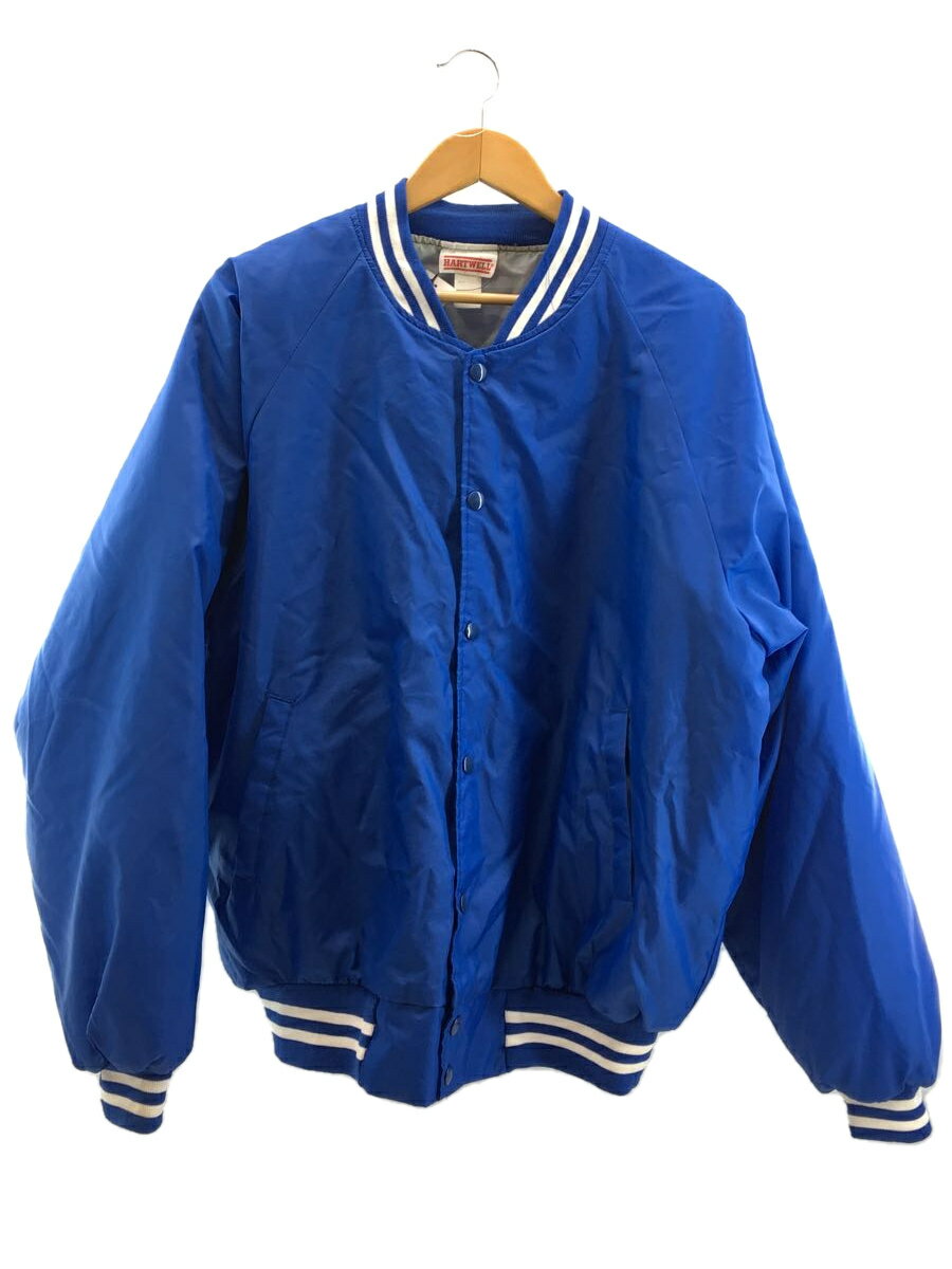 【中古】HARTWEELL/スタジャン/XL/ポリ