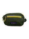 【中古】patagonia◆ショルダーバッグ/ナイロン/GRN/49447/グリーン/鞄/【バッグ】