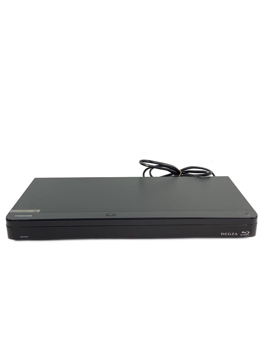 【中古】TOSHIBA◆ブルーレイレコーダー REGZAブルーレイ DBR-W507【家電・ビジュアル・オーディオ】