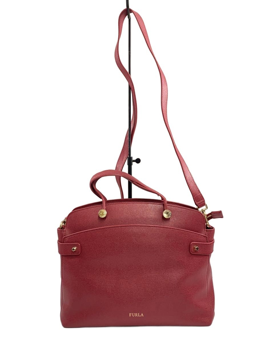 【超美品】FURLA フルラ 2way ショルダーバッグ ボルドー 楽天市場】ボルドー（ブランドフルラ）（ショルダーバッグ
