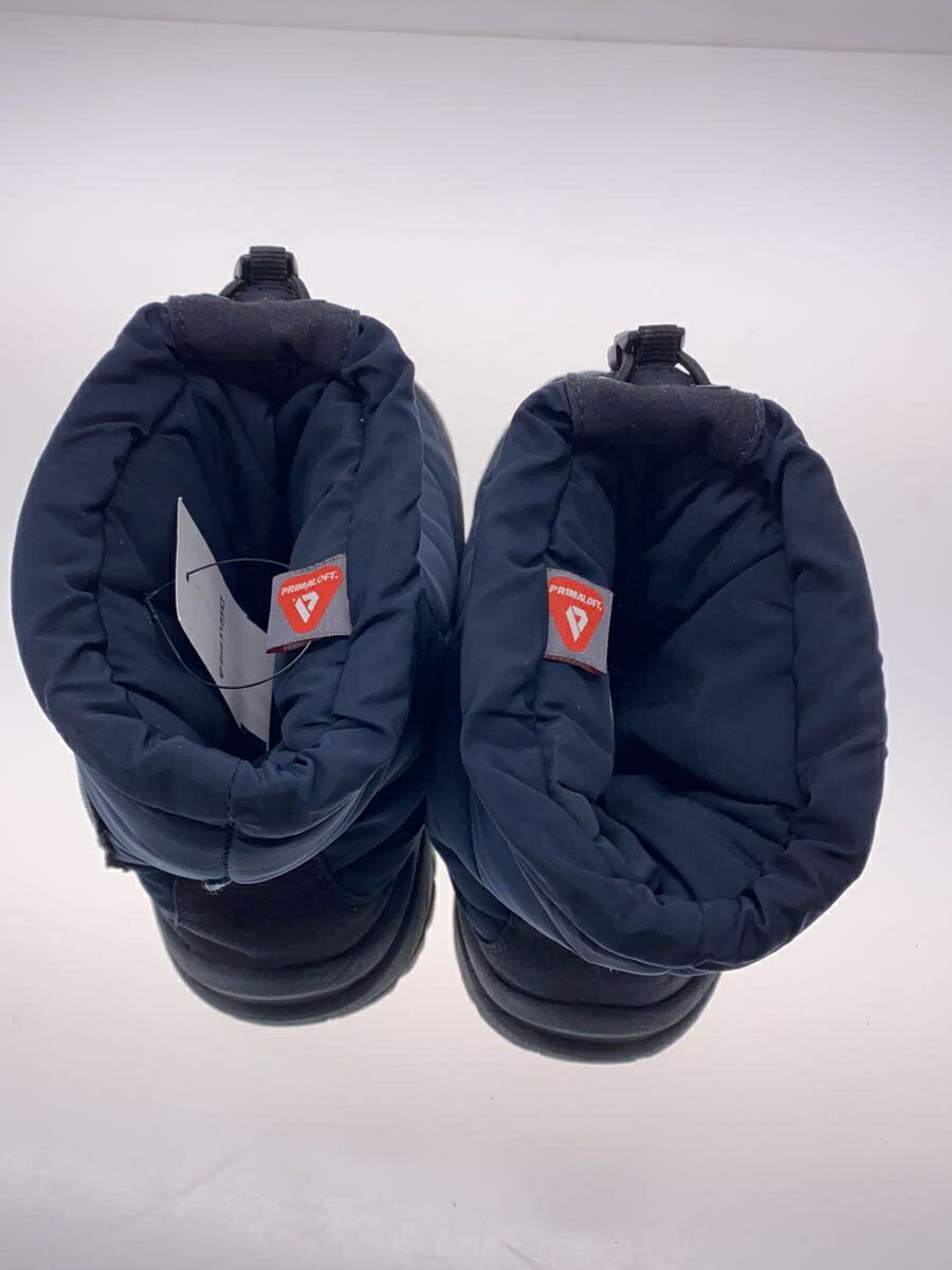 【中古】THE NORTH FACE◆ブーティ/23cm/NVY/ナイロン/NF51784【シューズ】 3