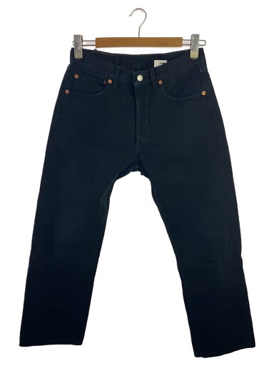 【中古】Levi’s◆ボトム/32/コットン/BLK/5010165【メンズウェア】 【中古】Levi’s◆ボトム/32/コットン/BLK/5010165【メンズウェア】