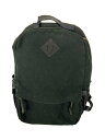 【中古】倉敷帆布◆リュック/--/BLK【バッグ】
