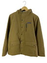 【中古】patagonia◆18AW_ボーイズ_インファーノ_ジャケット/US12-18m/ナイロン/CML/無地/68460【キッズ】