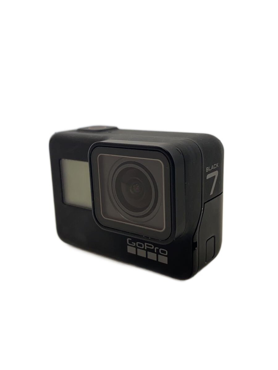 【中古】GoPro◆ビデオカメラ GoPro HERO7 BLACK CHDHX-701-FW SPCH1//【カメラ】