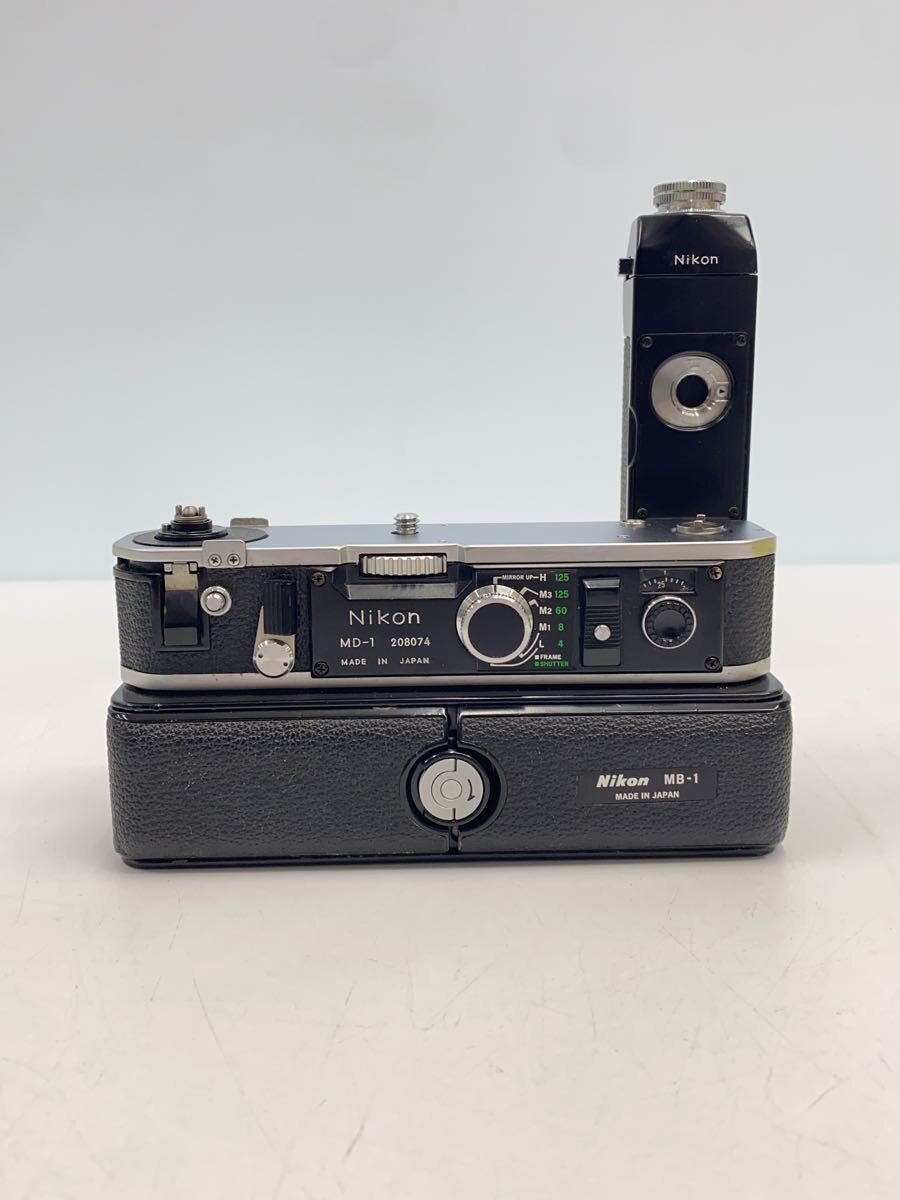 【中古】Nikon◆デジタルカメラアクセサリー/MB-1【カメラ】