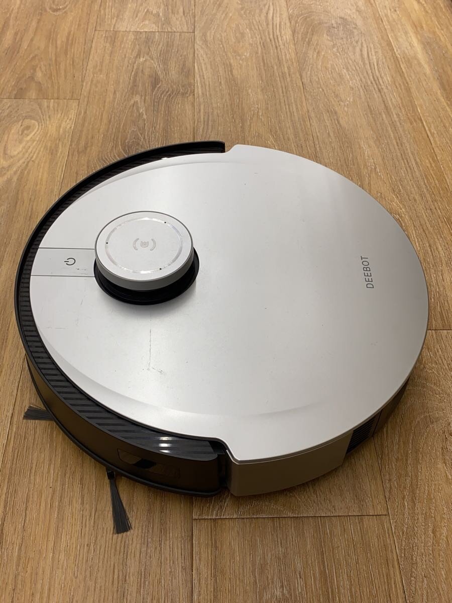 【中古】ECOVACS◆掃除機 DEEBOT X1 PLUS DEX55【家電・ビジュアル・オーディオ】 2