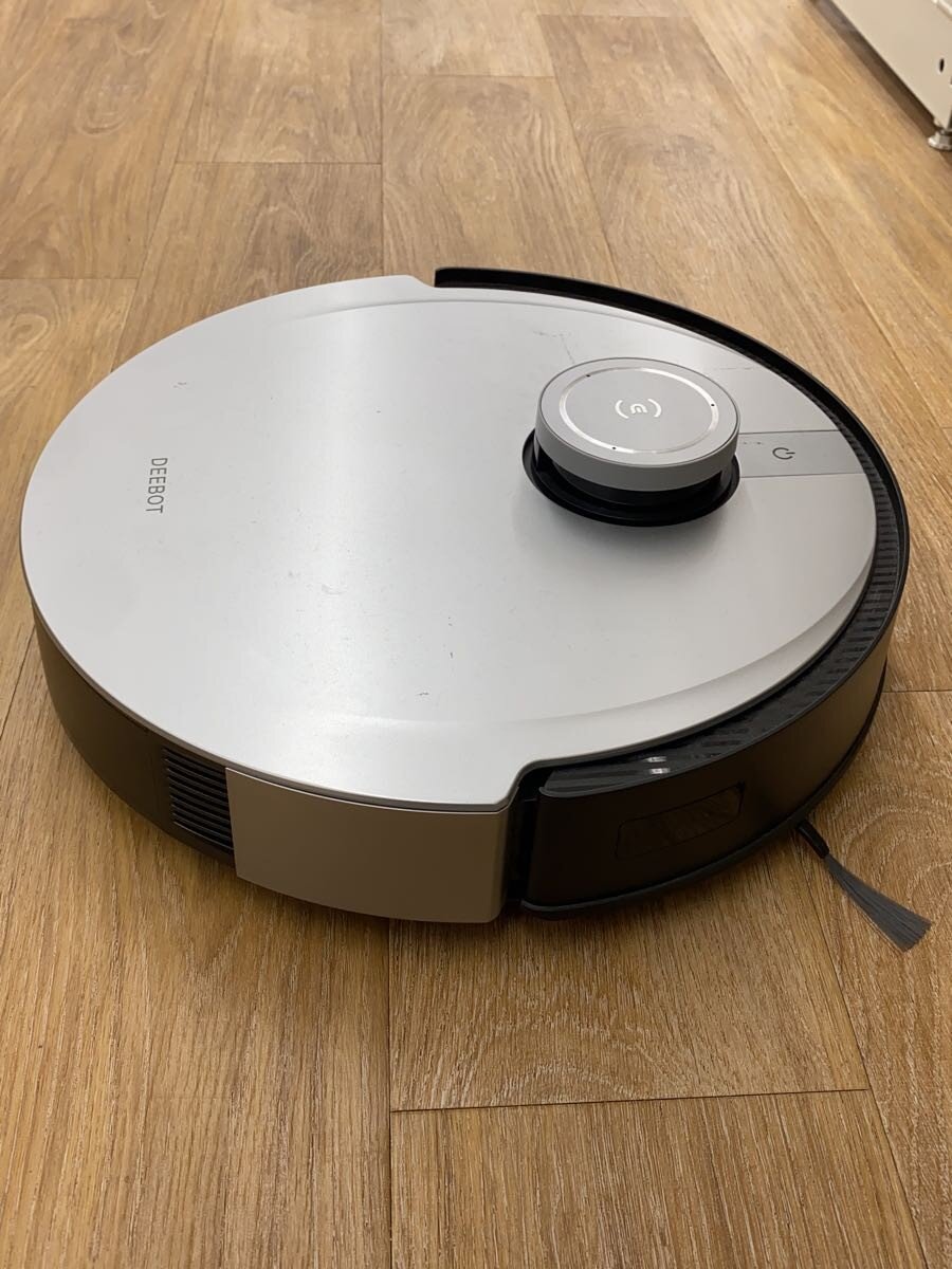 【中古】ECOVACS◆掃除機 DEEBOT X1 PLUS DEX55【家電・ビジュアル・オーディオ】 3
