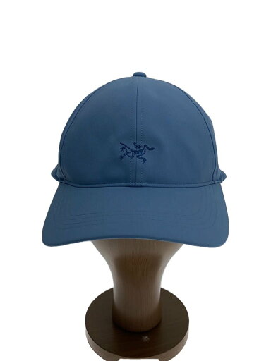 【中古】ARC’TERYX◆SMALL BIRD HAT/キャップ/FREE/ポリエステル/BLU/メンズ//【服飾雑貨他】 【中古】ARC’TERYX◆SMALL BIRD HAT/キャップ/FREE/ポリエステル/BLU/メンズ//【服飾雑貨他】