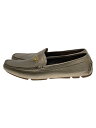 【中古】PRADA◆ローファー/--/SLV【シューズ】(4)