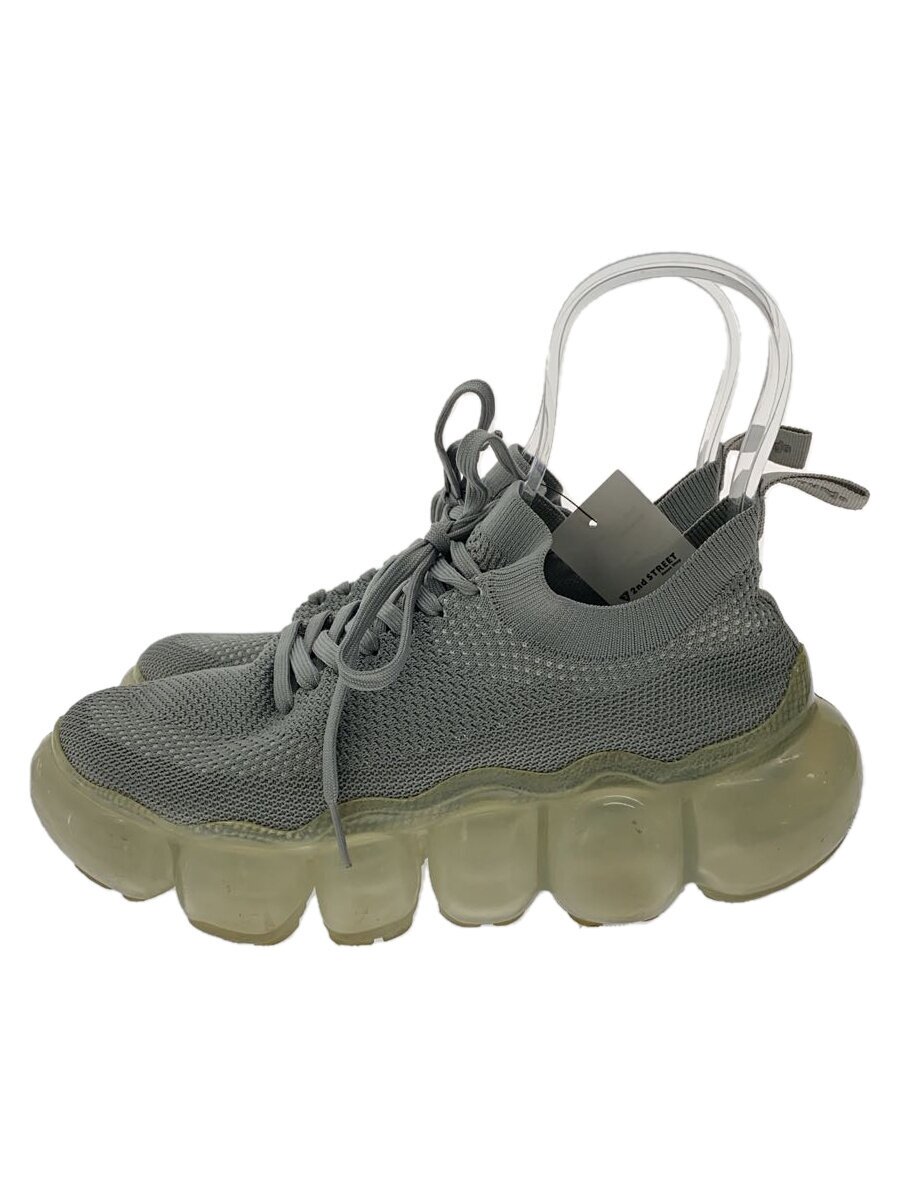 Men'S Shoes - 【中古】grounds◆ローカットスニーカー/25.5cm/GRY【シューズ】