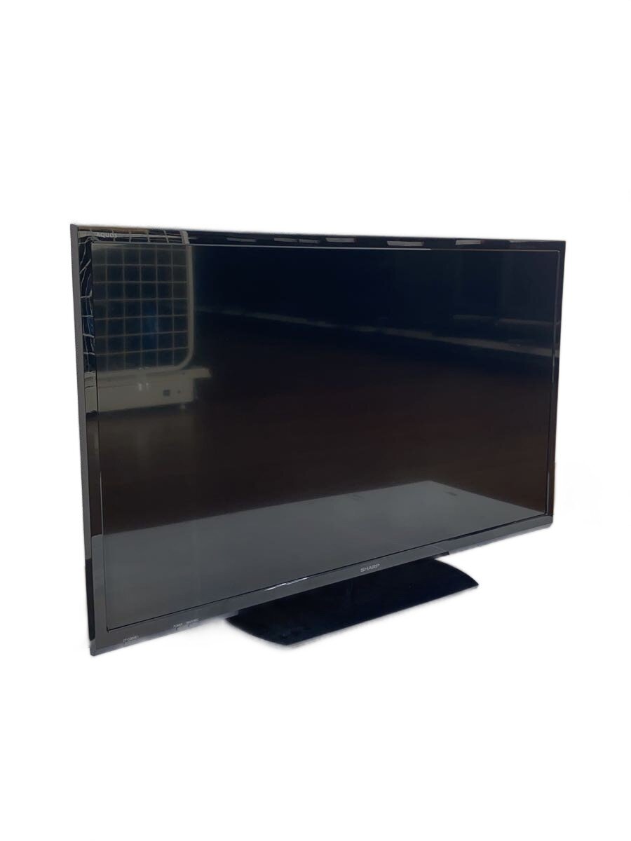 【中古】SHARP◆薄型テレビ・液晶テレビ AQUOS 2T-C32AE1 [32インチ]//【家電・ビジュアル・オーディオ】