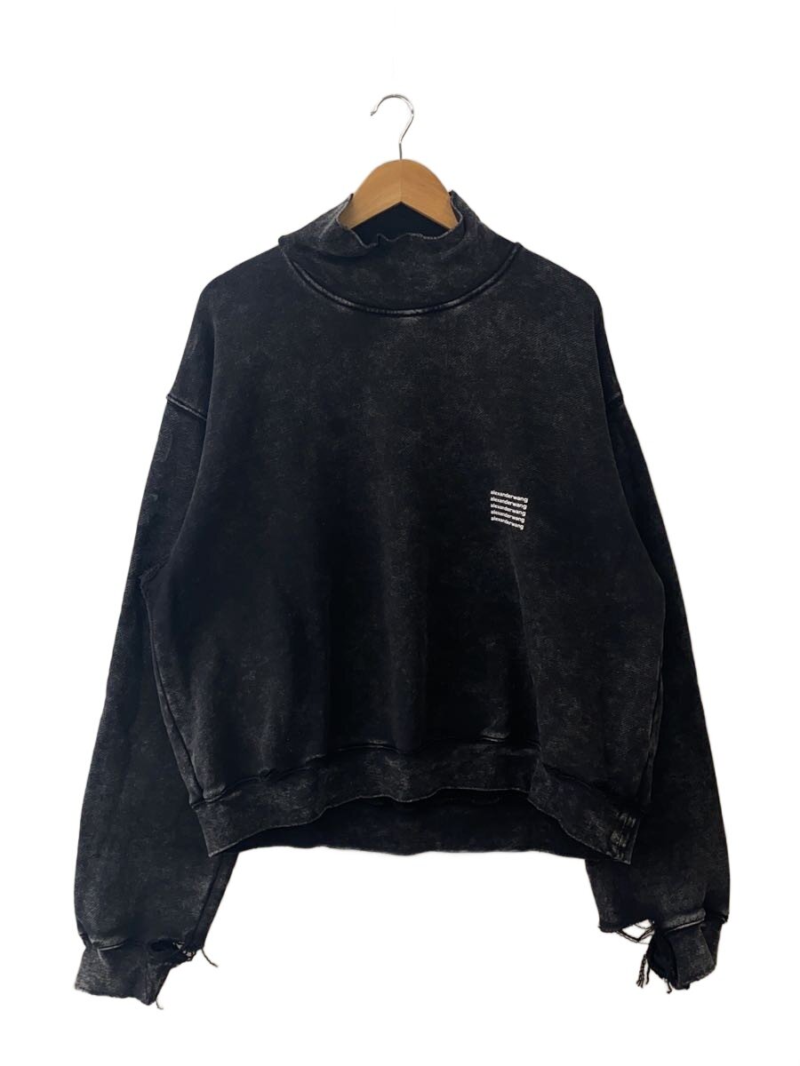 デンスフリース ハイネック プルオーバー Alexanderwang スウェット 楽天市場】Alexander Wang（スウェット・トレーナー｜トップス
