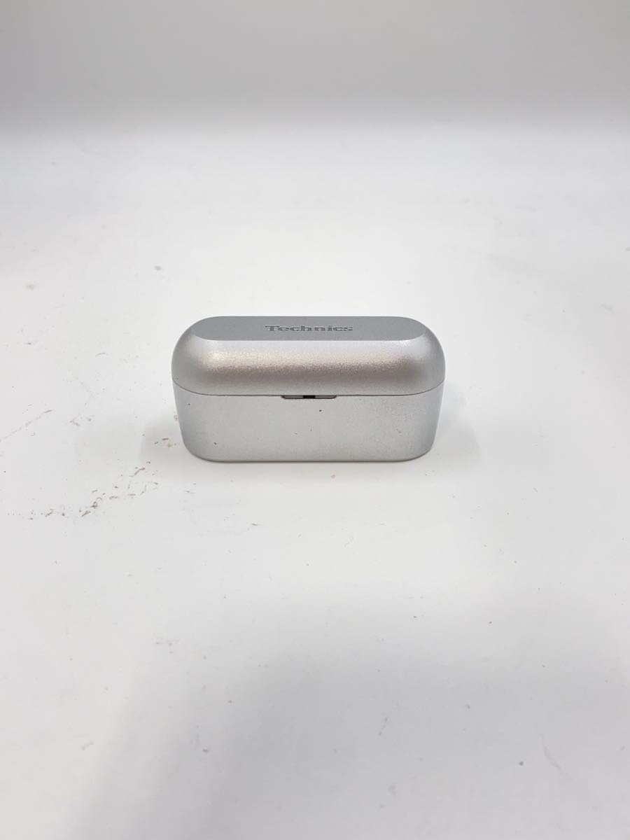 【中古】Panasonic◆イヤホン・ヘッドホン Technics EAH-AZ60-S【家電・ビジュアル・オーディオ】