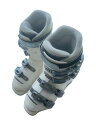 【中古】スキーブーツ/WHT/M305【スポーツ】
