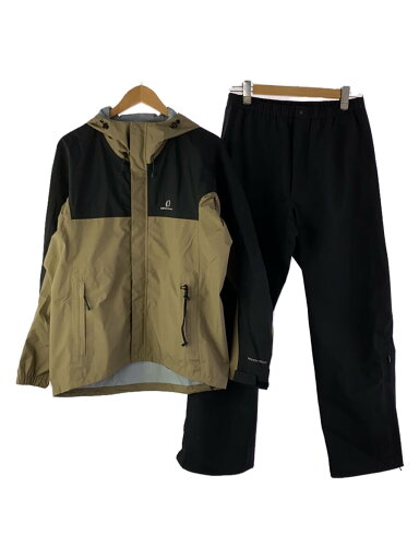 【中古】ONYONE◆MEN’S COMBAT RAIN SUITS/L/ポリエステル/BEG/0DS95030【メンズウェア】 【中古】ONYONE◆MEN’S COMBAT RAIN SUITS/L/ポリエステル/BEG/0DS95030【メンズウェア】