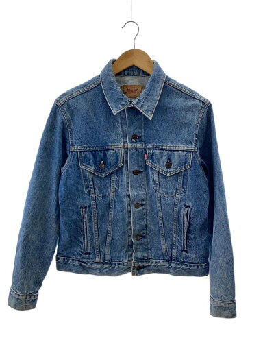 【中古】Levi’s◆90s/Gジャン/40/デニム/IDG/70506-0214//【メンズウェア】 【中古】Levi’s◆90s/Gジャン/40/デニム/IDG/70506-0214//【メンズウェア】