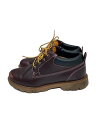 【中古】Timberland◆シューズ/29cm/BLK/レザー/a442r【シューズ】