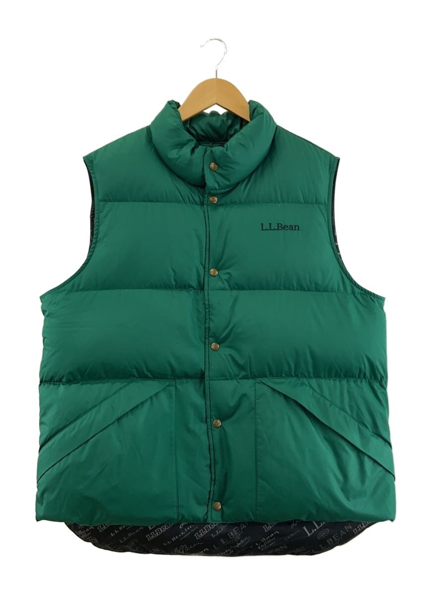 【ブランド】L.L.Bean 【ブランドカナ】エルエルビーン 【型番】 【程度】B 【サイズ】XL 【メインカラー】グリーン 【素材・生地】ポリエステル 【キーワード】　　 2026/02/11 セカンドストリート名古屋栄店【2717】【中古】L.L.Bean◆Beans Trail Model Down Vest/ダウンベスト/XL ブランド L.L.Bean 型番 カラー グリーン 柄 素材・生地 ポリエステル>色・素材について サイズ XL>サイズ表示について 実寸（cm） 【ベスト】 身幅：64 / 着丈：72 【その他】 その他サイズ：/ 商品は　セカンドストリート名古屋栄店の店頭にて販売しております。商品に関するお問合わせは、お電話(TEL:052-238-2502)にて、問合わせ番号：2327172680976をお伝えください。 配送方法やお支払い方法に関するお問い合わせは、サポートセンターまでご連絡をお願いします。 ※お電話の対応は営業時間内のみとなります。お問い合わせフォームでお問い合わせの際はご注文番号をご記入下さい この商品に関する出品店舗からのコメント シミあり