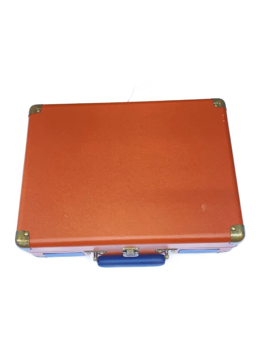 【中古】CICONIA◆アナログプレーヤー トランク型レコードプレーヤー TE-1907 ブラウン//【家電・ビジュアル・オーディオ】