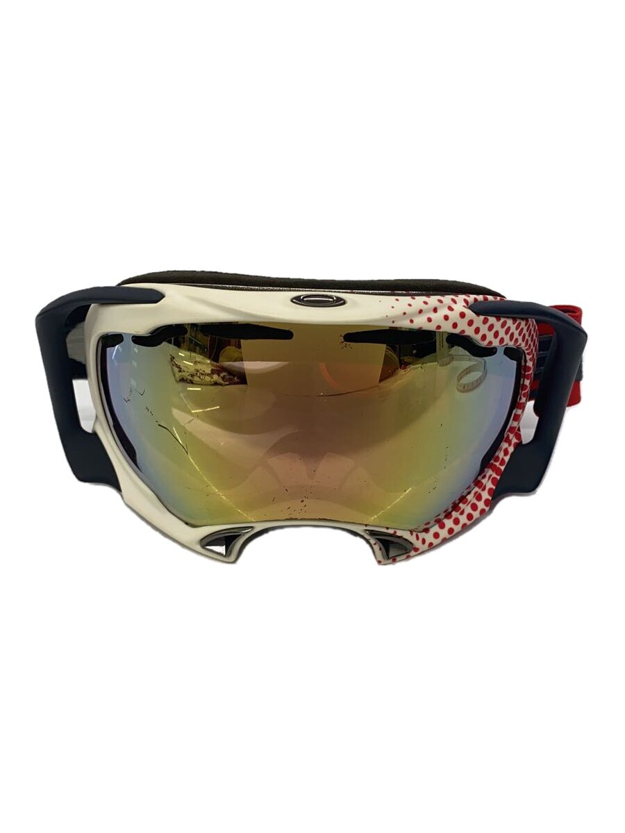 【中古】OAKLEY◆ウィンターゴーグル【スポーツ】(4)