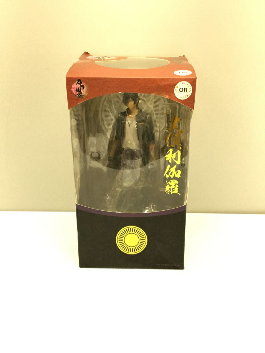 【中古】GOOD SMILE COMPANY◆フィギュア/1/8 刀剣乱舞-ONLINE- 大倶利伽羅【ホビー】