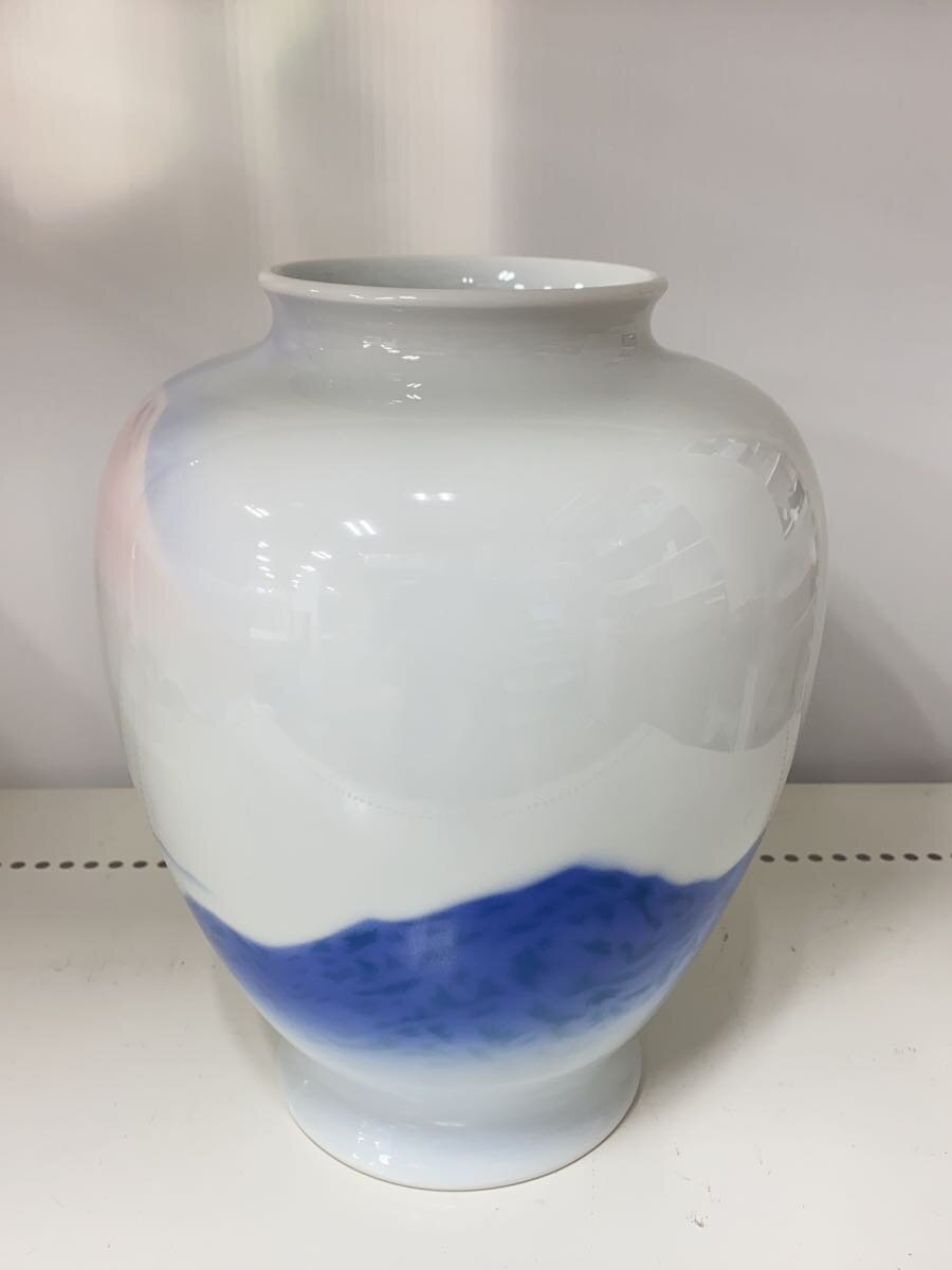 【中古】深川製磁◆壷・花瓶/4800-001【インテリア小物・日用雑貨】 [2]