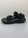 【中古】Teva◆サンダル/23cm/BLK/F27021B【シューズ】(4)