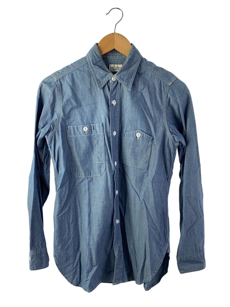 楽天市場】engineered garments シャンブレー シャツの通販