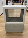 【中古】Panasonic◆食器洗い機 NP-TML1-W【家電・ビジュアル・オーディオ】