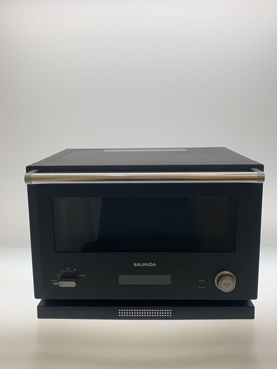 楽天市場】バルミューダ レンジ k04a-bk（メーカーバルミューダ）の通販