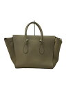 【中古】CELINE◆ハンドバッグ/--/GRY