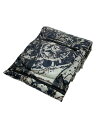 【中古】TAKAHIROMIYASHITA TheSoloist.◆マフラー/--/WHT/総柄/メンズ//【服飾雑貨他】