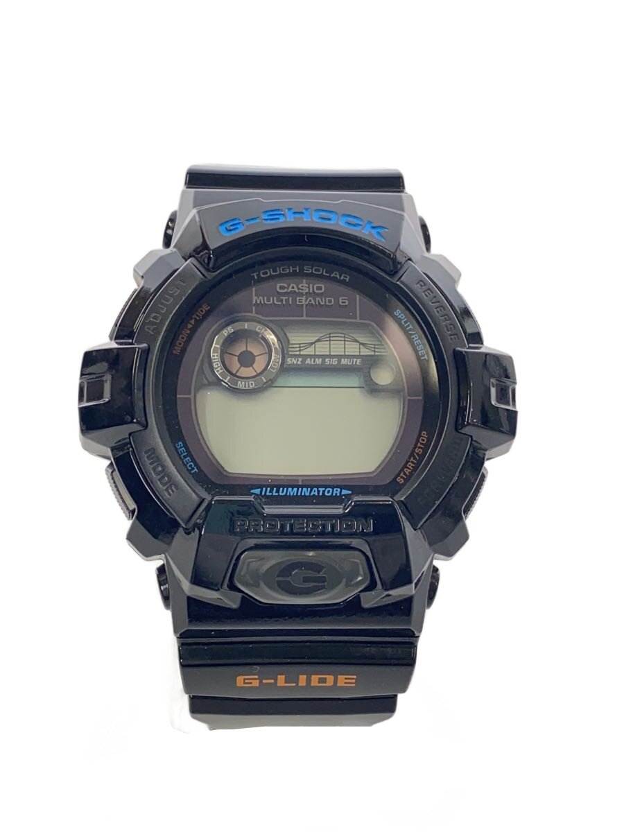【ブランド】CASIO 【ブランドカナ】カシオ 【型番】 【程度】B 【サイズ】 【メインカラー】ブラック 【素材・生地】 【キーワード】　　　/ 2026/05/01 セカンドストリート桐生店【5042】【中古】CASIO◆ソーラー腕時計・G-SHOCK/デジタル/BLK ブランド CASIO 型番 カラー ブラック 柄 素材・生地 >色・素材について サイズ >サイズ表示について 実寸（cm） 【腕時計】 ケース縦：5.5 / ケース横：5 / 文字盤縦：3 / 文字盤横：3.5 / ケースの厚さ：1.5 / バンド幅：2 / 手首周り：/ 【その他】 その他サイズ：/ 商品は　セカンドストリート桐生店の店頭にて販売しております。商品に関するお問合わせは、お電話(TEL:0277-32-4771)にて、問合わせ番号：2342744681021をお伝えください。 配送方法やお支払い方法に関するお問い合わせは、サポートセンターまでご連絡をお願いします。 ※お電話の対応は営業時間内のみとなります。お問い合わせフォームでお問い合わせの際はご注文番号をご記入下さい
