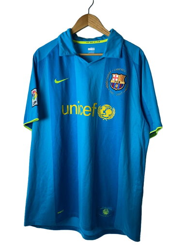 【中古】NIKE◆半袖カットソー/XL/ポリエステル/BLU/237743-414【レディースウェア】 【中古】NIKE◆半袖カットソー/XL/ポリエステル/BLU/237743-414【レディースウェア】