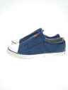 POLO RALPH LAUREN◆ローカットスニーカー/23.5cm/NVY/RF100985