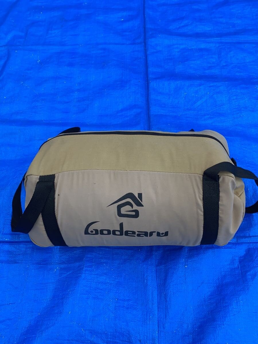 【中古】TCポリコットンタープ/タープ/ヘキサ/カーキ//【スポーツ】